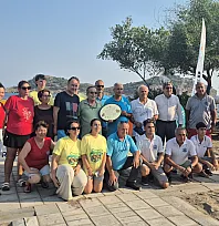 Muğla'da 'Kaplumbağa Dostu İşletme' plaketleri verildi