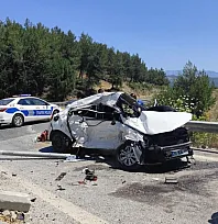Muğla'da kaza: 4 yaralı