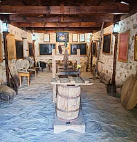 Muğla'da Kerimoğlu Türküsü Evi'nde 125 yıllık efe hikayesi yaşatılıyor