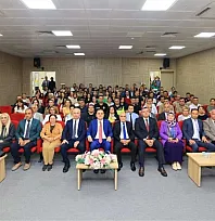 Muğla'da kitap okuma alışkanlığı semineri