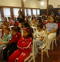 Muğla'da kız çocuklarına ilham veren buluşma