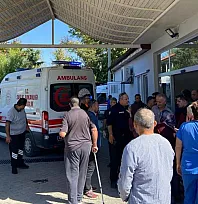 Muğla'da kolunu silaj makinesine kaptıran kişi ağır yaralandı