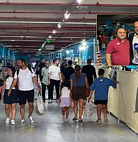 Muğla'da 'Marka Outlet Garaj Günleri' başladı: Alışveriş tutkunları Rüya 48'de buluşuyor