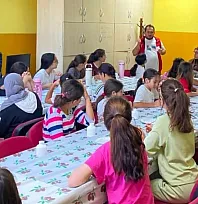 Muğla'da Minikler Seramik Atölyesinde Hayallerini Şekillendirdi