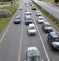Muğla'da motorlu kara taşıtı sayısı 783 Bini aştı