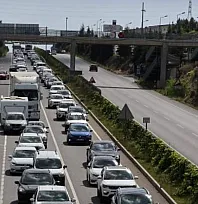 Muğla'da motorlu kara taşıtı sayısı 787 bini aştı