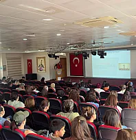 Muğla'da öğretmenlere terörle mücadele bilgilendirmesi
