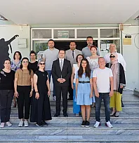 Muğla'da okullarda son hafta etkinliği düzenleniyor