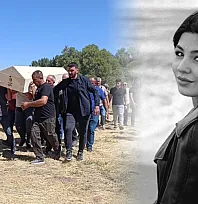 Muğla'da öldürülen genç kadın memleketi Malatya'da toprağa verildi