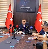 Muğla'da orman yangınlarına karşı 23 hava aracı ve 1943 personel görev yapacak