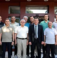 Muğla'da orman yangınlarıyla mücadele ve önleyici tedbirler masaya yatırıldı