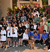 Muğla'da Özel Sporcular Bocce Müsabakaları başladı