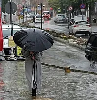 Muğla'da sağanak devam ediyor! 13 Ekim ilçe ilçe hava durumu