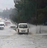 Muğla'da sağanak uyarısı! İlçe ilçe hava durumu tahminleri