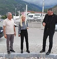 Muğla'da Sağlık Hizmetleri İçin Yeni Adımlar: Dalaman ve Fethiye İncelendi