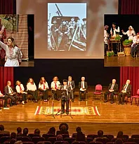 Muğla'da Sanat ve Tarih Aynı Sahnede Buluştu