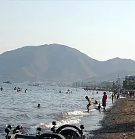 Muğla'da sıcaklıklar 40 dereceye yaklaşıyor! İlçe ilçe hava durumu