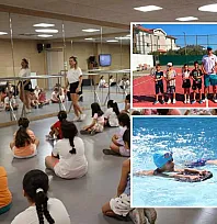 Muğla'da Sporun mevsimi yok