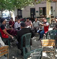 Muğla'da tarla Faresi ihbarlarına yerinde inceleme, üreticilere destek