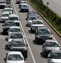Muğla'da Temmuz ayında 4 bin 177 araç trafiğe kaydedildi