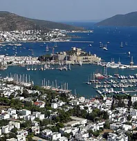 Muğla'da Temmuz ayında yabancılara 30 konut satıldı