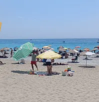 Muğla'da termometreler fırlıyor! Sıcaklık 42 dereceye ulaşacak