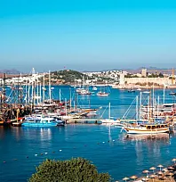 Muğla'da termometreler yeniden yükselecek! 10 Eylül hava durumu