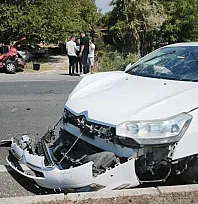 Muğla'da trafik kazası: 2 yaralı