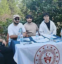 Muğla'da üniversiteli gençlere gençlik fırsatları tanıtıldı