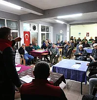 Muğla'da üreticilere yeni destekleme modelleri anlatıldı