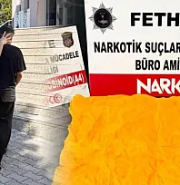 Muğla'da uyuşturucu operasyonları: 310 gözaltı, 48 tutuklama