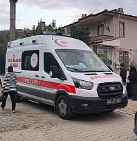 Muğla'da yaşlı kadın banyoda ölü bulundu
