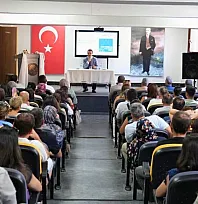 Muğla'da yönetici adayları geleceğe hazırlanıyor