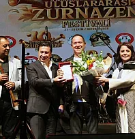 Muğla'da zurnanın ezgileri senfoni orkestrasıyla buluşacak
