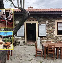 Muğla'daki Belen Kahvesi Yenilenen Yüzüyle Ziyaretçilerini Ağırlıyor