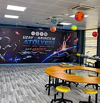 Muğla Gençlik Merkezi uzay ve havacılık atölyesi kapılarını açıyor