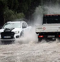 Muğla geneli yağışlar devam edecek
