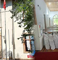Muğla Halk Kütüphanesi güçlendirme için tahliye ediliyor
