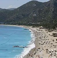 Muğla Hava Durumu 1 Temmuz 2026: Sıcak Hava Etkisini Sürdürüyor