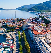 Muğla Hava Durumu 10 Temmuz 2026