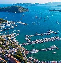Muğla Hava Durumu 13 Temmuz 2026 Pazartesi