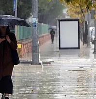 Muğla hava durumu 14 Ekim: İlçelerde kuvvetli sağanak bekleniyor
