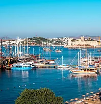 Muğla Hava Durumu 14 Temmuz 2026 Salı