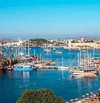 Muğla hava durumu: 25 Eylül 2026 Cuma günü ilçelerde hava nasıl olacak?