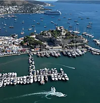 Muğla hava durumu 26 Eylül 2026: Hangi ilçede hava nasıl olacak?