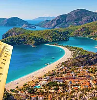 Muğla Hava Durumu 28 Temmuz 2026: Kavurucu Sıcaklar Etkisini Artırıyor!