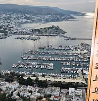 Muğla Hava Durumu 4 Ağustos 2026: Sıcaklık 40 Dereceye Ulaşacak