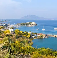 Muğla hava durumu 4 Eylül 2026: İlçe ilçe hava durumu ve sıcaklıklar