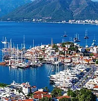 Muğla için sıcak hava uyarısı! İşte ilçe ilçe 5 Ağustos hava durumu