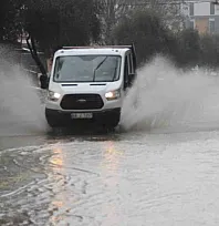 Muğla için şiddetli yağış uyarısı